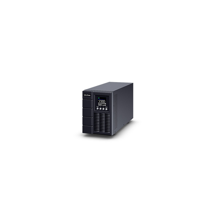 CyberPower OLS1500EA Doble conversión (en lÍ­nea) 1,5 kVA 1350 W 4 salidas AC