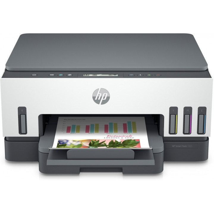 HP Smart Tank 7005 Inyección de tinta térmica A4 4800 x 1200 DPI 15 ppm Wifi
