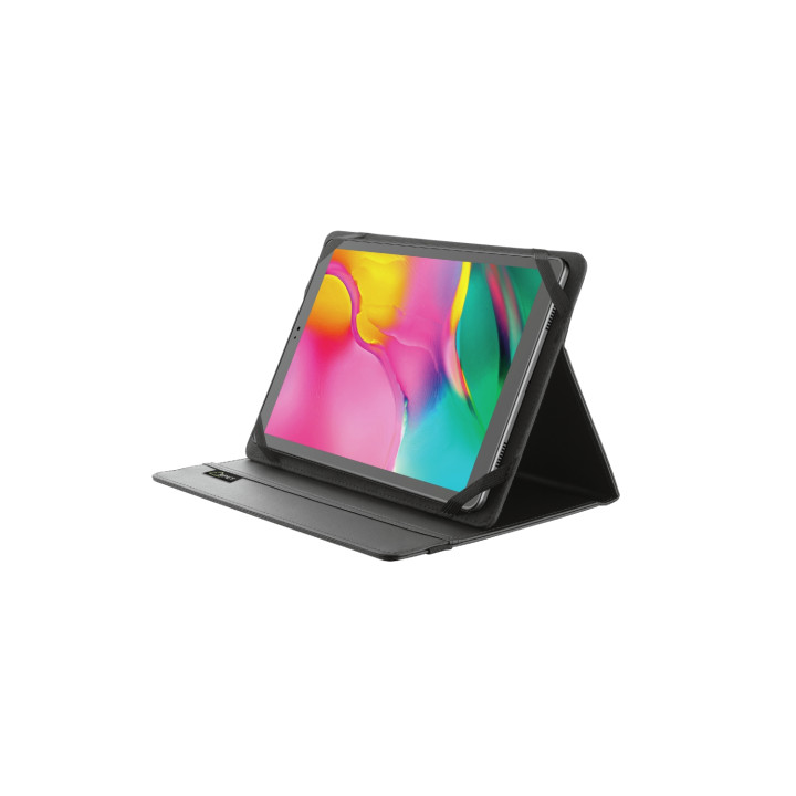 Trust Primo 25,4 cm (10") Folio Negro
