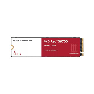 Western Digital WD Red SN700 M.2 4000 GB PCI Express 3.0 NVMe