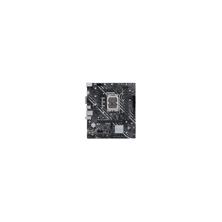 ASUS PRIME H610M-K D4 Intel H610 LGA 1700 micro ATX Placa Base