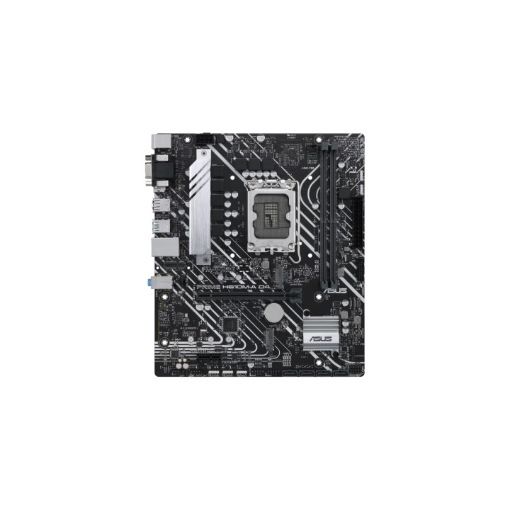 ASUS PRIME H610M-A D4-CSM Intel H610 LGA 1700 micro ATX Placa Base