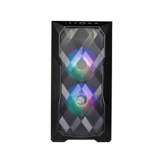 Cooler Master TD300 Mini Tower Negro