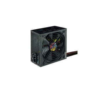 FUENTE ALIMENTACION 750W TOOQ PFC-ACTIVO 5SATA 14CM ATX