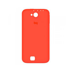 Funda BQ Aquaris 5 Back Cover Roja