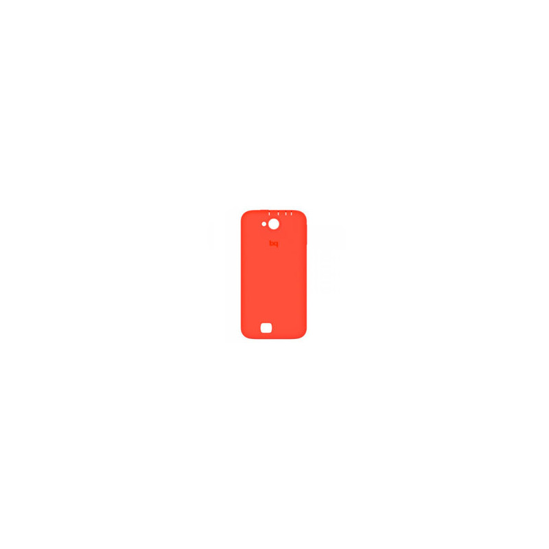 Funda BQ Aquaris 5 Back Cover Roja