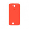 Funda BQ Aquaris 5 Back Cover Roja
