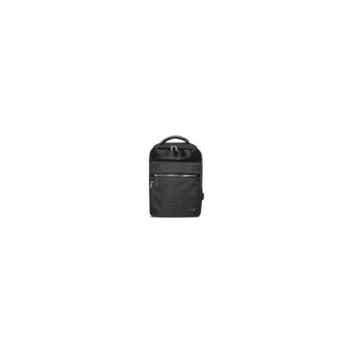 SUBBLIM Mochila de negocios Business V2 AP Backpack 16" Negro