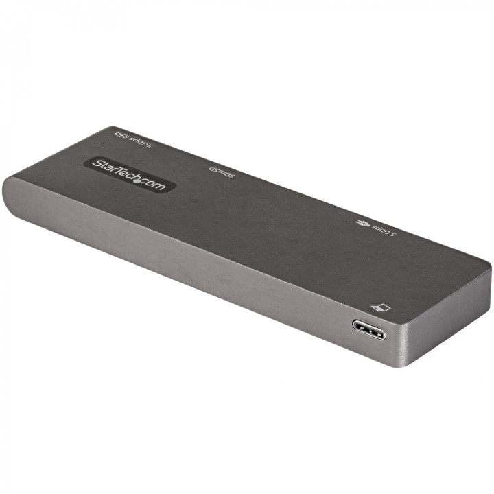 StarTech.com Adaptador Multipuertos USB C para MacBook Pro/Air - Docking Station USB Tipo C a HDMI 4K - con PD de 100W