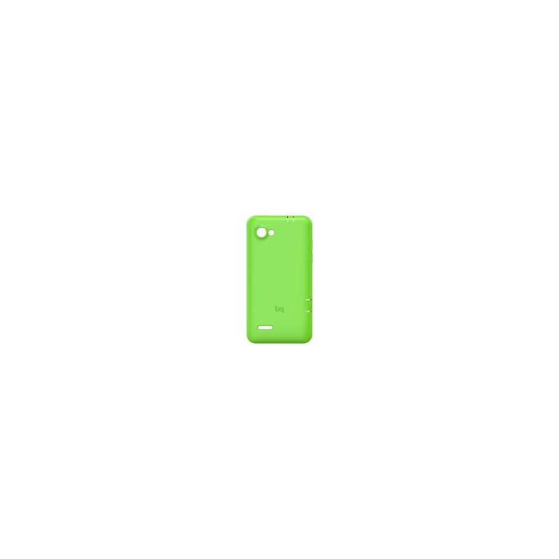 Funda BQ Aquaris 4.5 Back Cover Verde