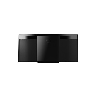 Panasonic SC-HC200 Microcadena de música para uso doméstico 20 W Negro