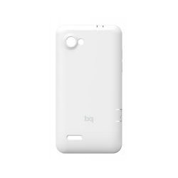 Funda BQ Aquaris 4.5 Back Cover Blanca