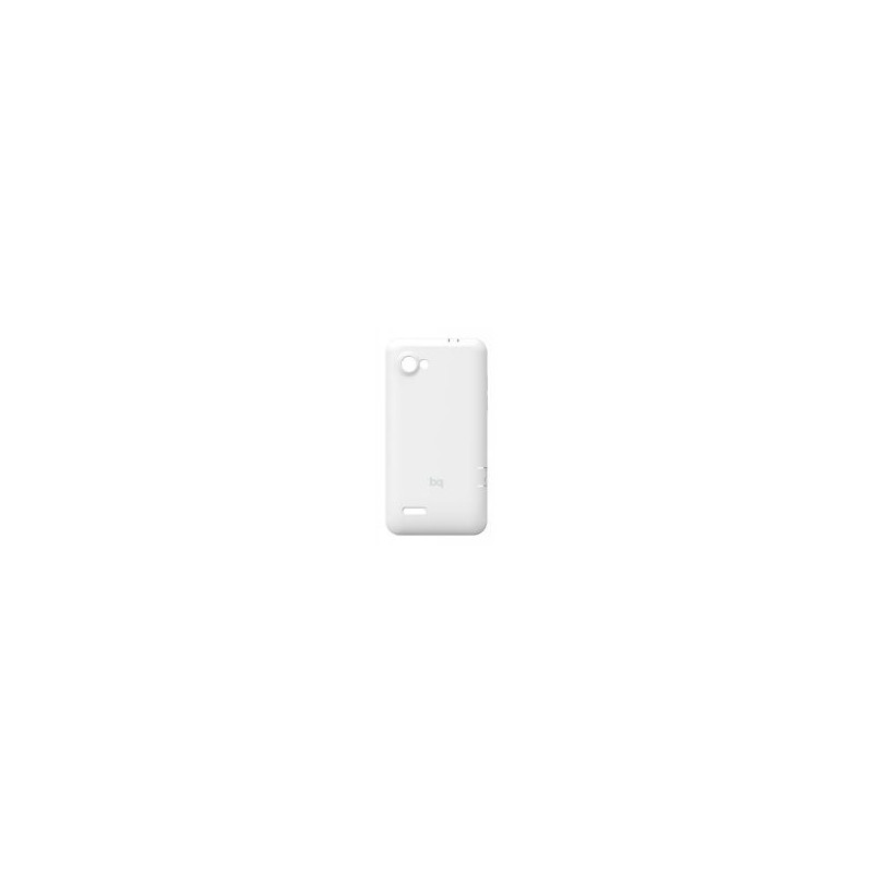 Funda BQ Aquaris 4.5 Back Cover Blanca