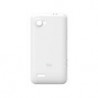 Funda BQ Aquaris 4.5 Back Cover Blanca