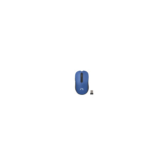 NATEC NMY-1651 ratón Ambidextro Bluetooth 1600 DPI