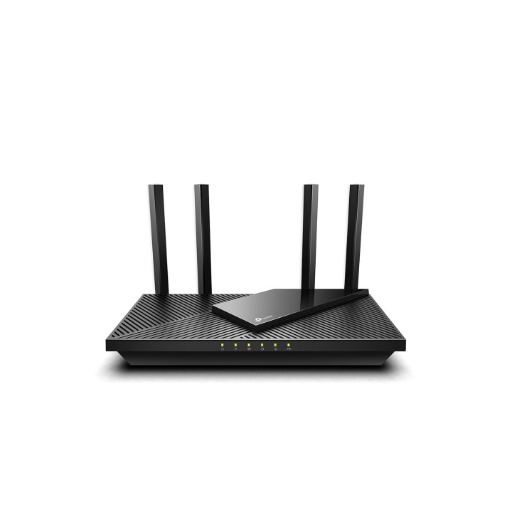 TP-LINK Archer AX55 router inalámbrico Gigabit Ethernet Doble banda (2,4 GHz / 5 GHz) 5G Negro