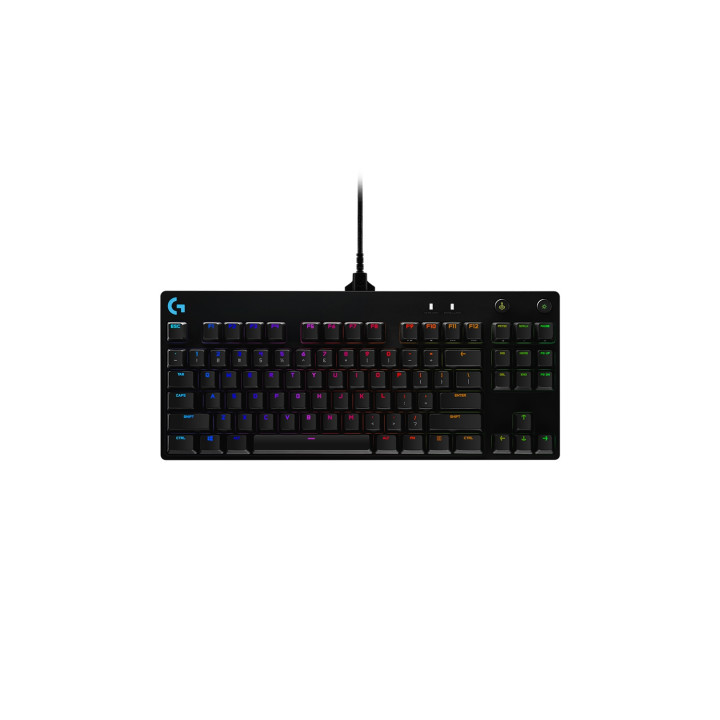 Logitech G G PRO Mechanical Gaming Keyboard teclado USB Español Negro