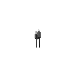 Ewent EC1034 cable USB 1,8 m USB 2.0 USB A USB C Negro