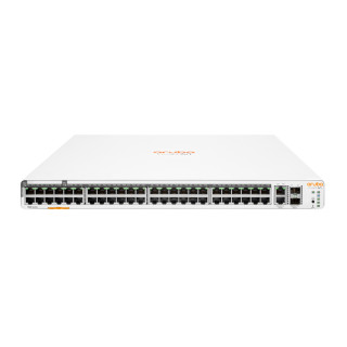 Aruba, a Hewlett Packard Enterprise company Aruba Instant On 1960 48G 40p Class4 8p Class6 PoE 2XGT 2SFP+ 600W...