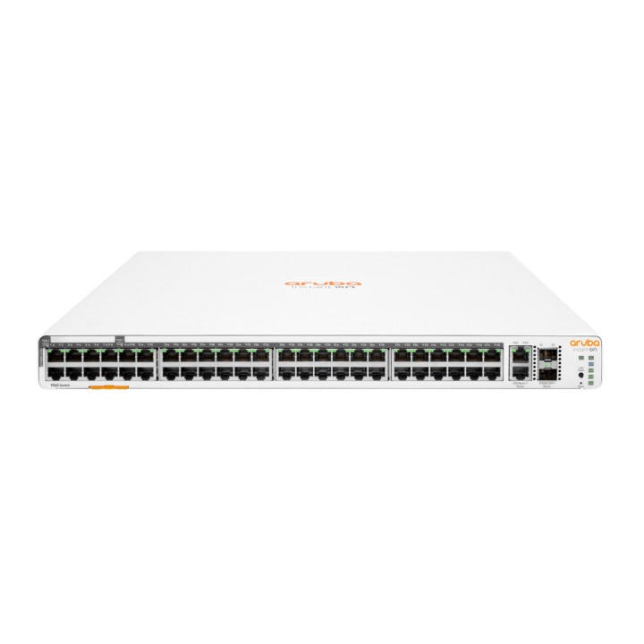 Aruba, a Hewlett Packard Enterprise company Aruba Instant On 1960 48G 40p Class4 8p Class6 PoE 2XGT 2SFP+ 600W...