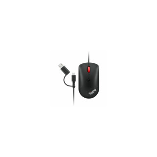 Lenovo ThinkPad USB-C Wireless Compact ratón Ambidextro RF inalámbrico Optico 2400 DPI