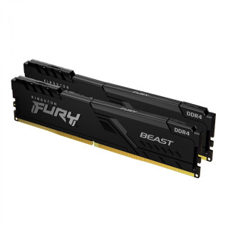 Kingston Technology FURY Beast módulo de memoria 64 GB 2 x 32 GB DDR4 3600 MHz