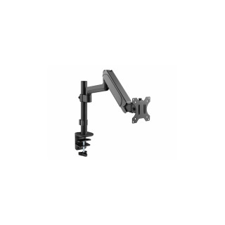 Equip 650132 soporte para monitor 81,3 cm (32") Abrazadera Negro