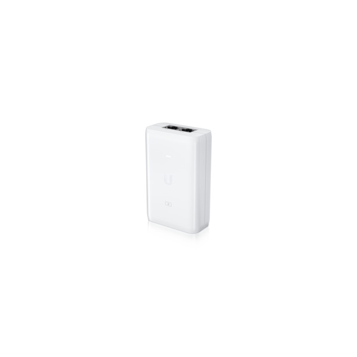 Ubiquiti Networks U-POE-AT adaptador e inyector de PoE Gigabit Ethernet