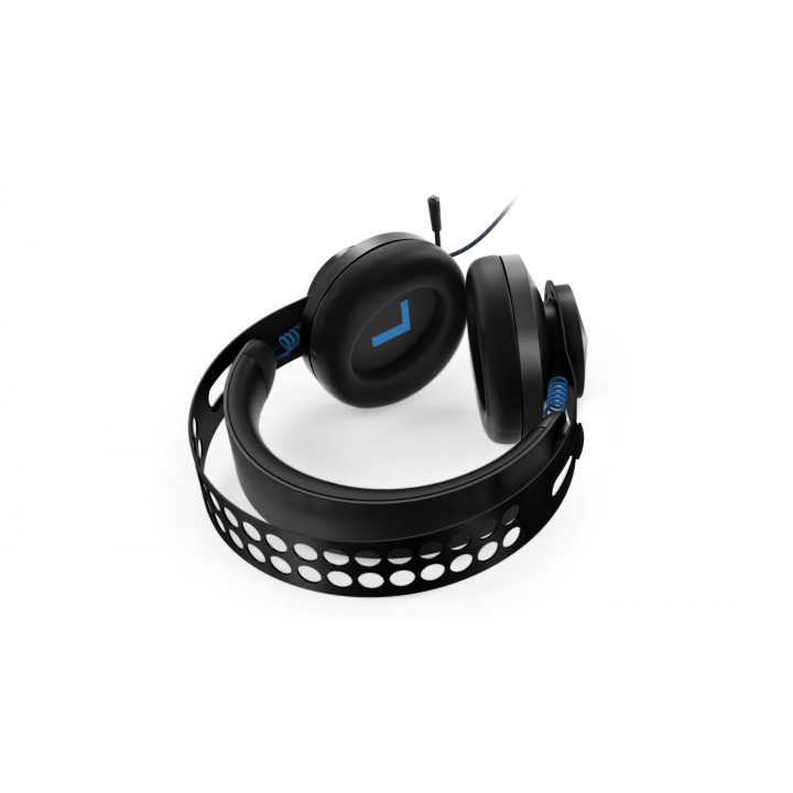 Lenovo Legion H300 Auriculares Alámbrico Diadema Juego Negro