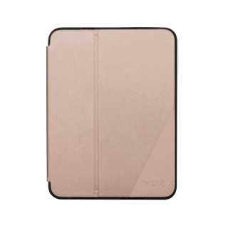Targus Click-In 21,1 cm (8.3") Folio Oro rosa