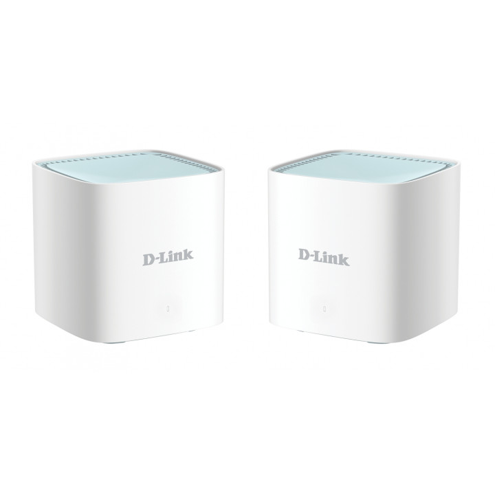 D-Link Eagle Pro AI AX1500 Doble banda (2,4 GHz / 5 GHz) Wi-Fi 6 (802.11ax) Blanco 1 Interno