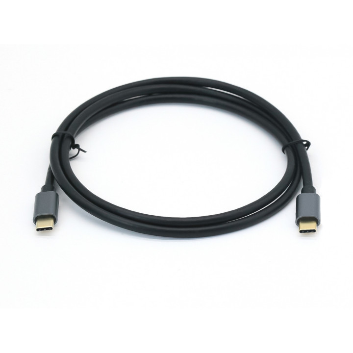 Equip 128354 cable USB 1 m USB 3.2 Gen 1 (3.1 Gen 1) USB C Negro