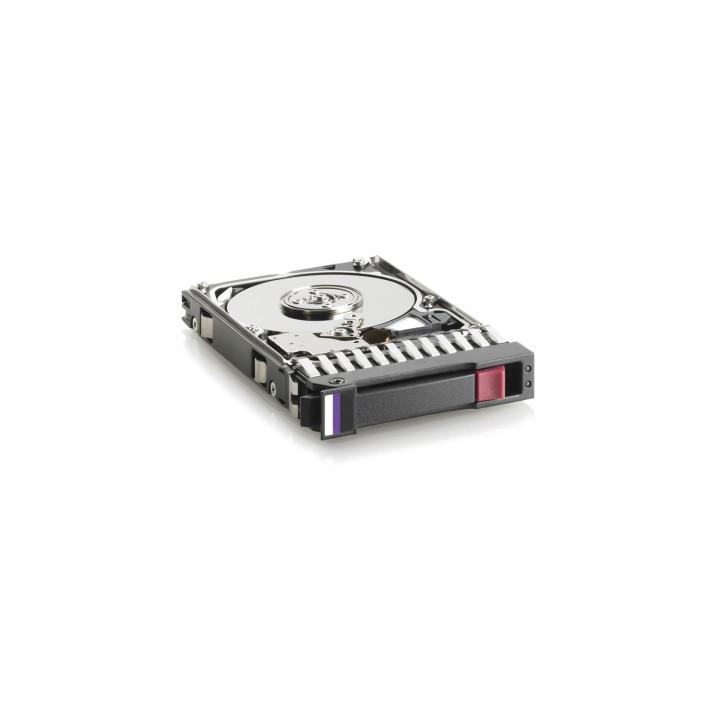 Hewlett Packard Enterprise MSA 6TB 12G SAS 7.2K LFF(3.5in) Midline 1yr 3.5" 6000 GB