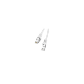 Lanberg PCF6-10CC-0050-W cable de red Blanco 0,5 m Cat6 F/UTP (FTP)