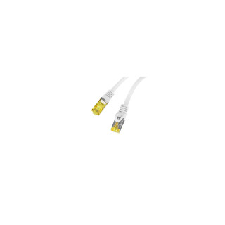 Lanberg PCF6A-10CU-0500-S cable de red Gris 5 m Cat6a S/FTP (S-STP)