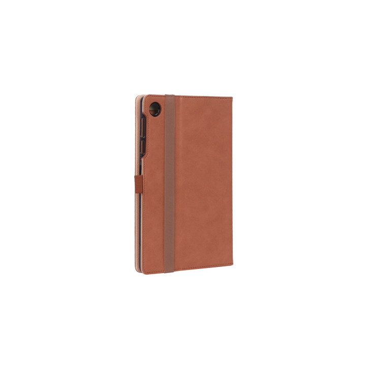 SilverHt Funda Office Lenovo M10 Plus 10.3 Marron