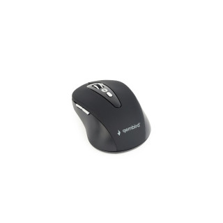 Gembird MUSWB-6B-01 ratón mano derecha Bluetooth Í“ptico 1600 DPI