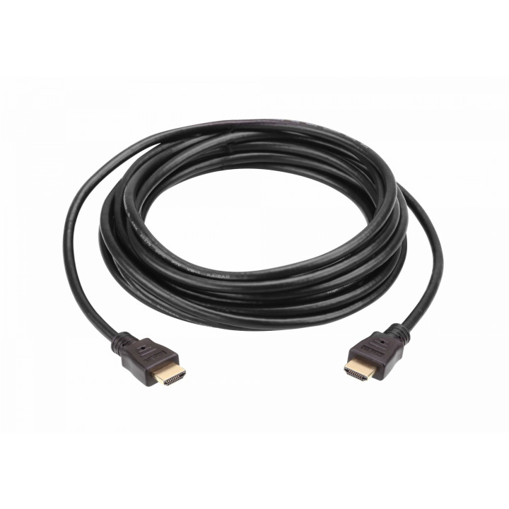 ATEN Cable HDMI de alta velocidad con Ethernet de 15 m
