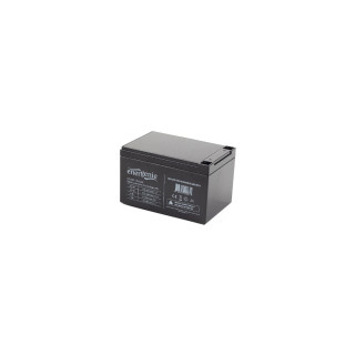 Gembird BAT-12V12AH baterÍ­a para sistema ups Sealed Lead Acid (VRLA) 12 V 12 Ah