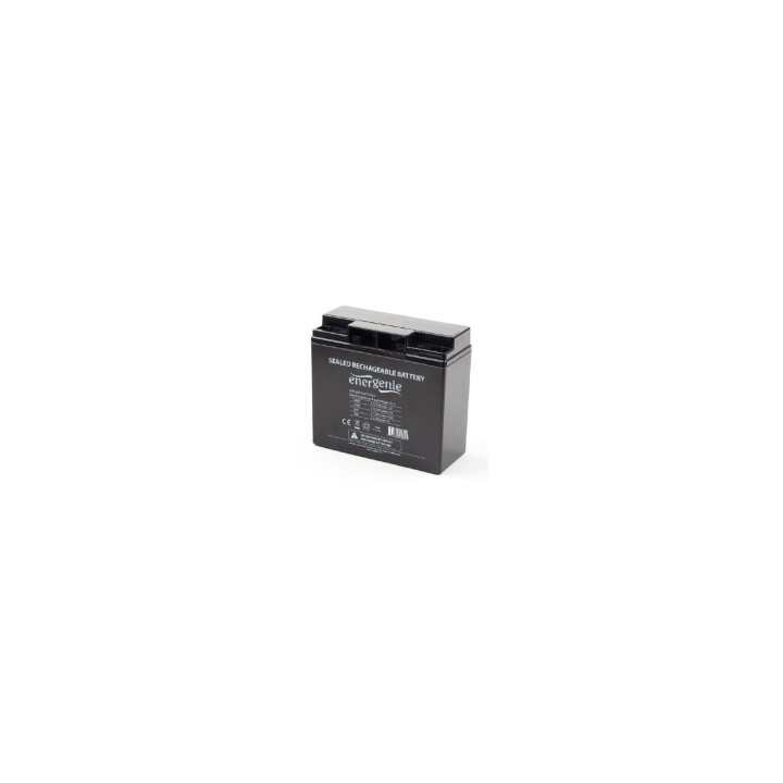 Gembird BAT-12V17AH/4 baterÍ­a para sistema ups Sealed Lead Acid (VRLA) 12 V 17 Ah