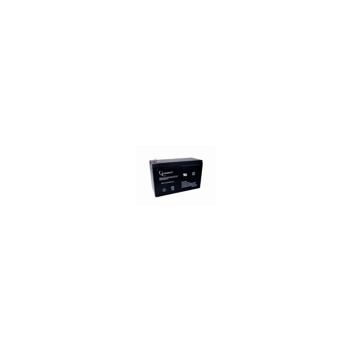 Gembird 12V, 9 Ah Sealed Lead Acid (VRLA)