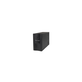 Gembird UPS-PC-1202AP sistema de alimentación ininterrumpida (UPS) LÍ­nea interactiva 1,2 kVA 720 W 4 salidas AC