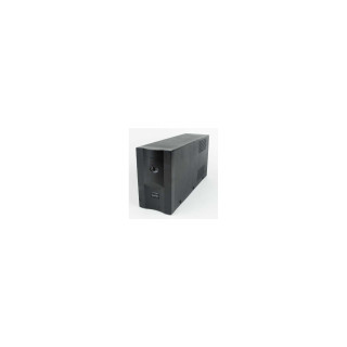 Gembird UPS-PC-652A sistema de alimentación ininterrumpida (UPS) LÍ­nea interactiva 0,65 kVA 390 W 3 salidas AC