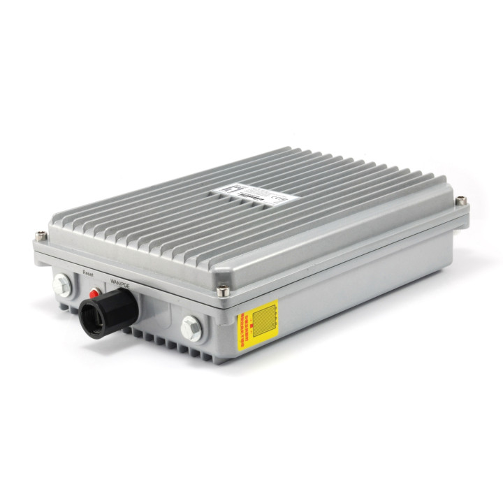 LevelOne WAB-8011 punto de acceso inalámbrico 1200 Mbit/s Gris EnergÍ­a sobre Ethernet (PoE)
