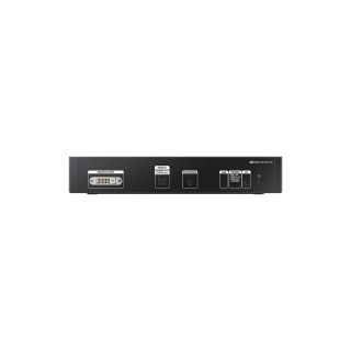 Samsung SBB-SNOWRAF cliente liviano Tizen 4.0 1,1 kg Negro
