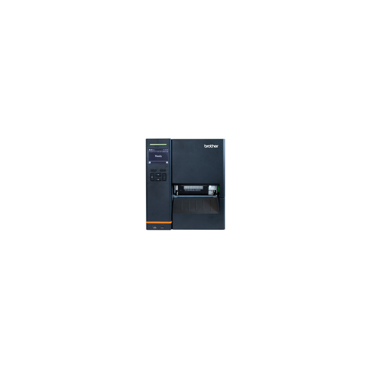 Brother TJ-4420TN impresora de etiquetas LÍ­nea térmica 203 x 203 DPI Alámbrico