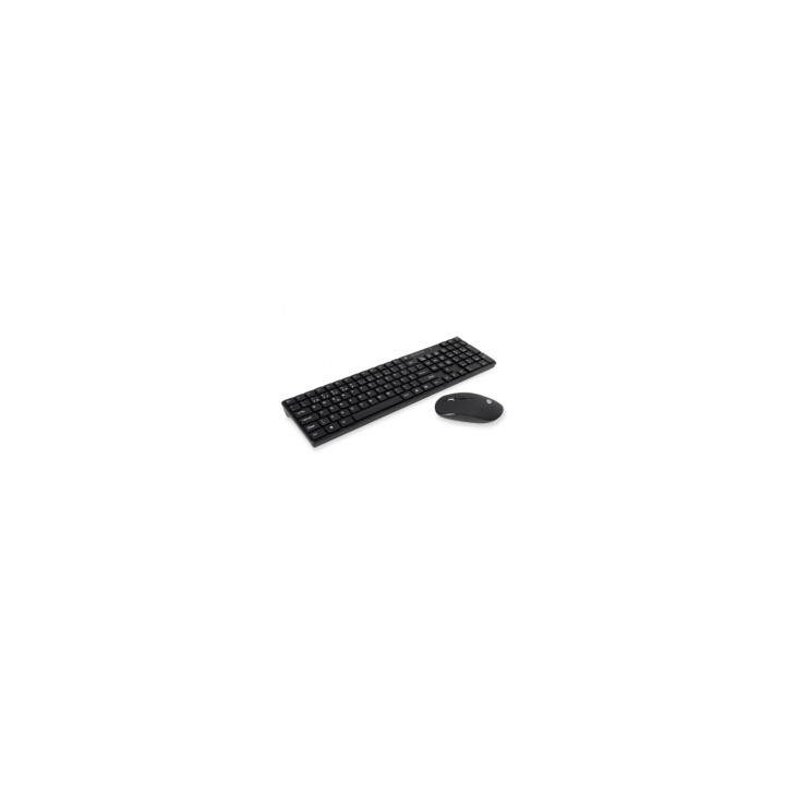 Conceptronic Orazio teclado RF inalámbrico AZERTY Portugués Negro