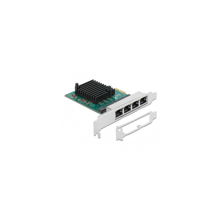 DeLOCK 89025 adaptador y tarjeta de red Interno Ethernet 1000 Mbit/s