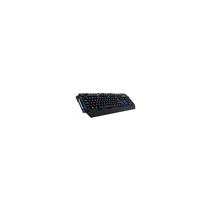 Conceptronic KRONIC teclado USB QWERTY Italiano Negro