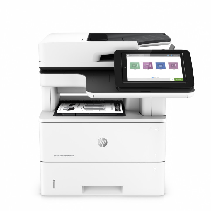 HP LaserJet Enterprise M528dn Laser A4 1200 x 1200 DPI 43 ppm